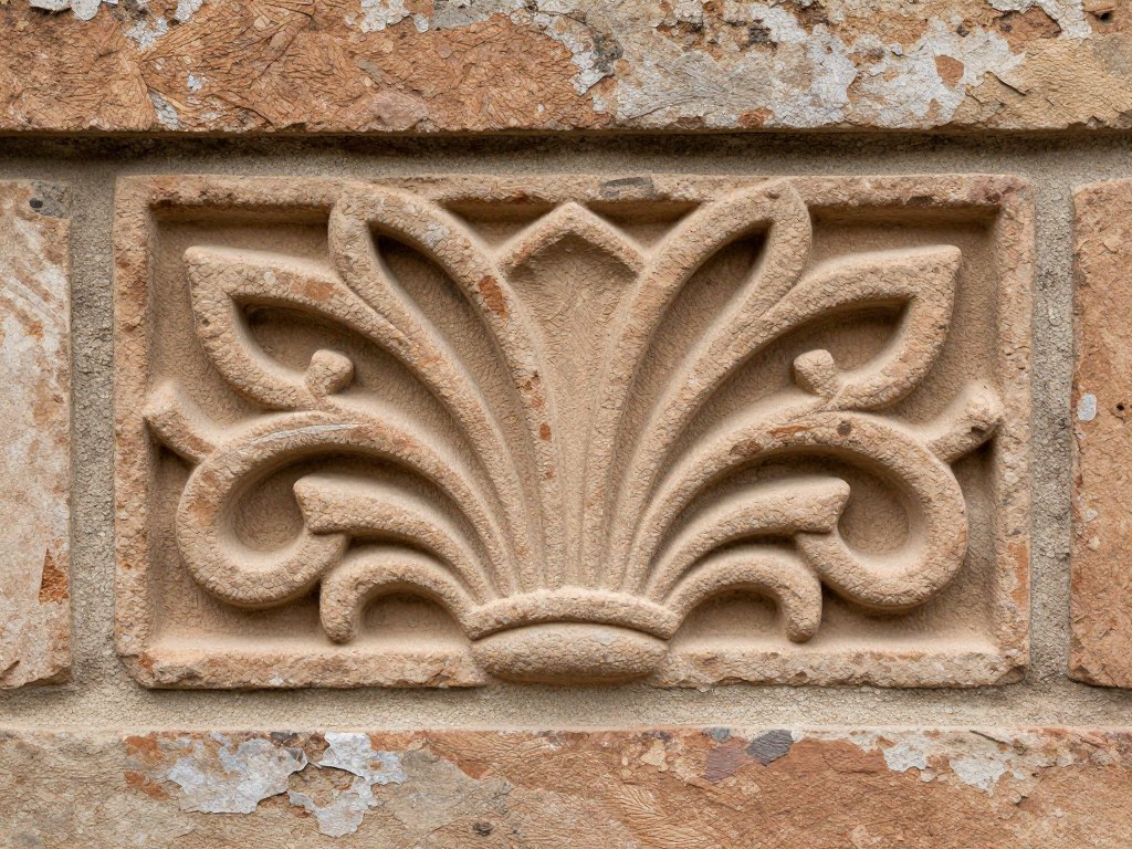 Cegła dekoracyjna Elkamino Dom w rustykalnym stylu