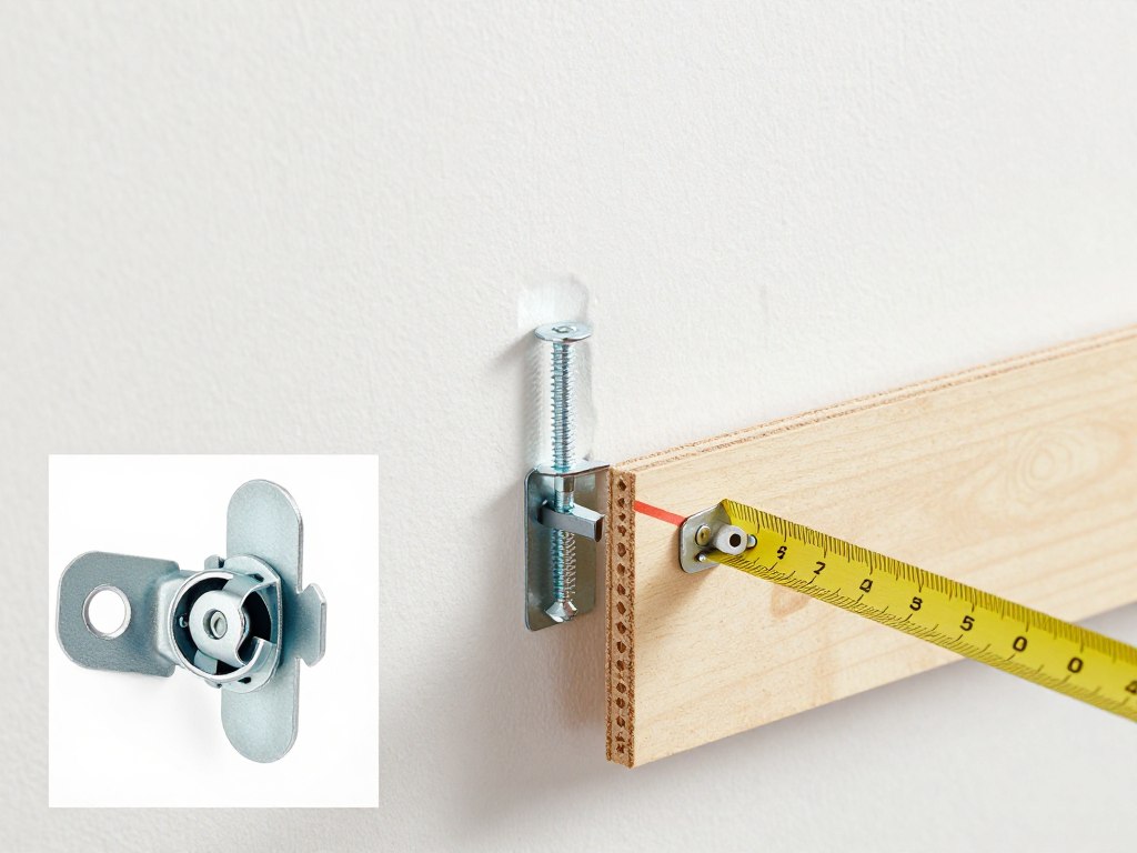 Montaż listwy przypodłogowej MDF na klipsy