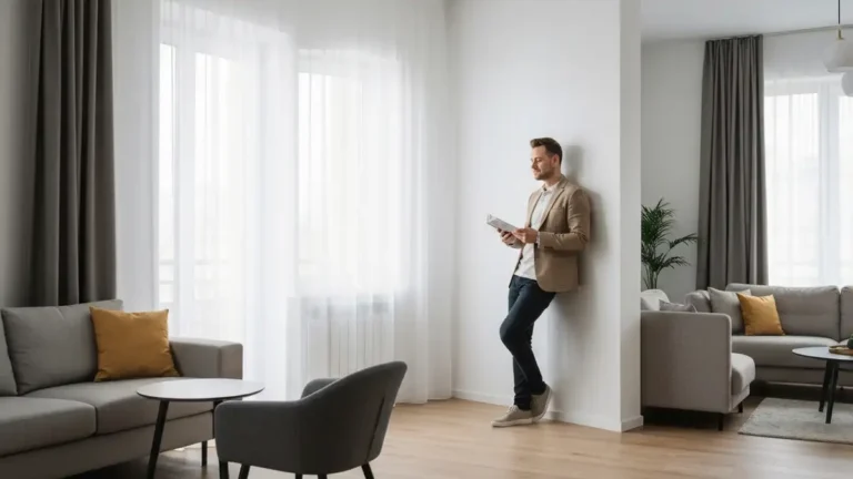 Beton architektoniczny w łazience - gdzie pasuje i jak dobrać kolor - hero image