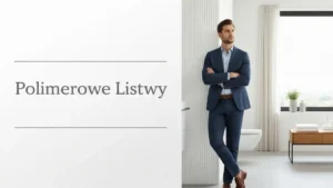 Listwy polimerowe w łazience - dobór, montaż i wykończenie - hero image