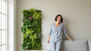 Listwy ścienne w salonie - dobór, montaż i wykończenie - hero image