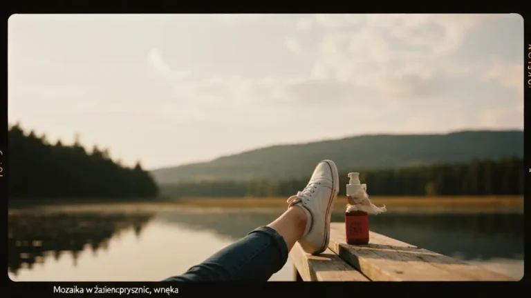 Mozaika w łazience - prysznic, wnęka i strefa umywalki - hero image