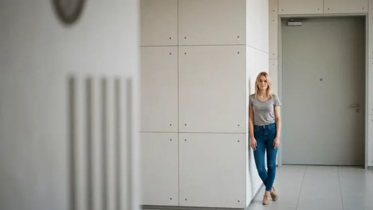 Panele laminowane w przedpokoju - odporność, kolor i montaż - hero image