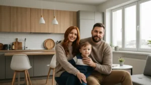 Płytki metro we wnęce prysznicowej - układ, fuga i praktyczne ograniczenia - hero image