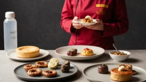 Płytki wielkoformatowe w aneksie kuchennym - układ, fuga i praktyczne ograniczenia - hero image