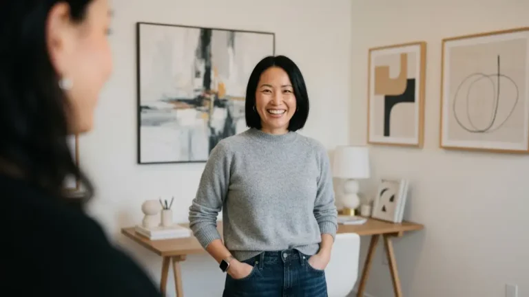 Ramki ze sztukaterii w salonie - dobór, montaż i wykończenie - hero image
