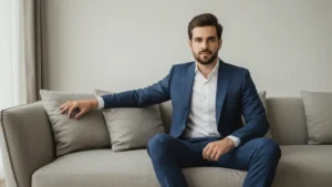 Jodełka przy meblach na wymiar - odporność, kolor i montaż - hero image