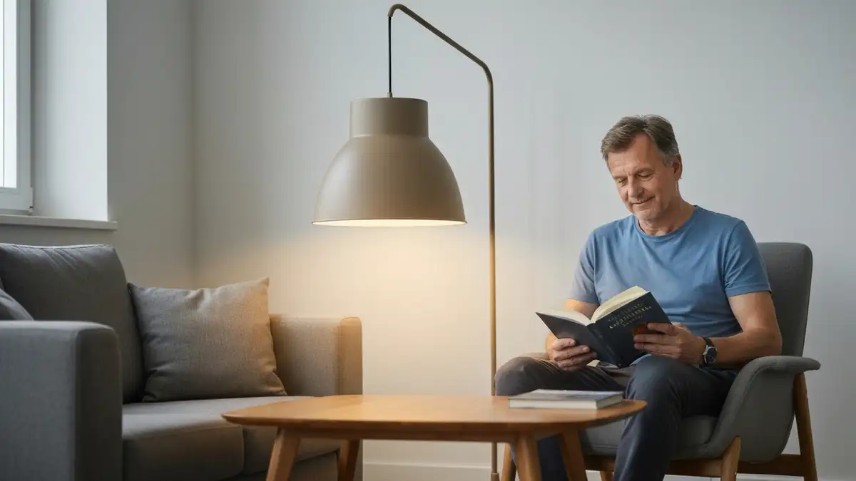 Lampy wiszące nad stołem - wysokość, liczba punktów i barwa - hero image