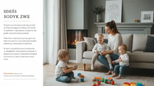 Listwy przypodłogowe MDF w pokoju dziecka - dobór, montaż i wykończenie - hero image