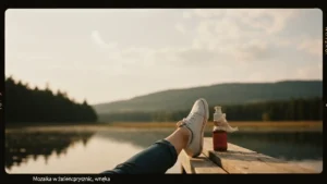 Mozaika w łazience - prysznic, wnęka i strefa umywalki - hero image