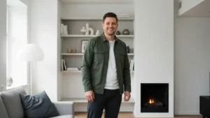 Panele laminowane w mieszkaniu z ogrzewaniem podłogowym - odporność, kolor i montaż - hero image