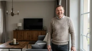 Trawertyn dekoracyjny w kuchni - gdzie pasuje i jak dobrać kolor - hero image